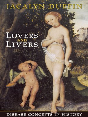 cover image of Lovers and Livers
